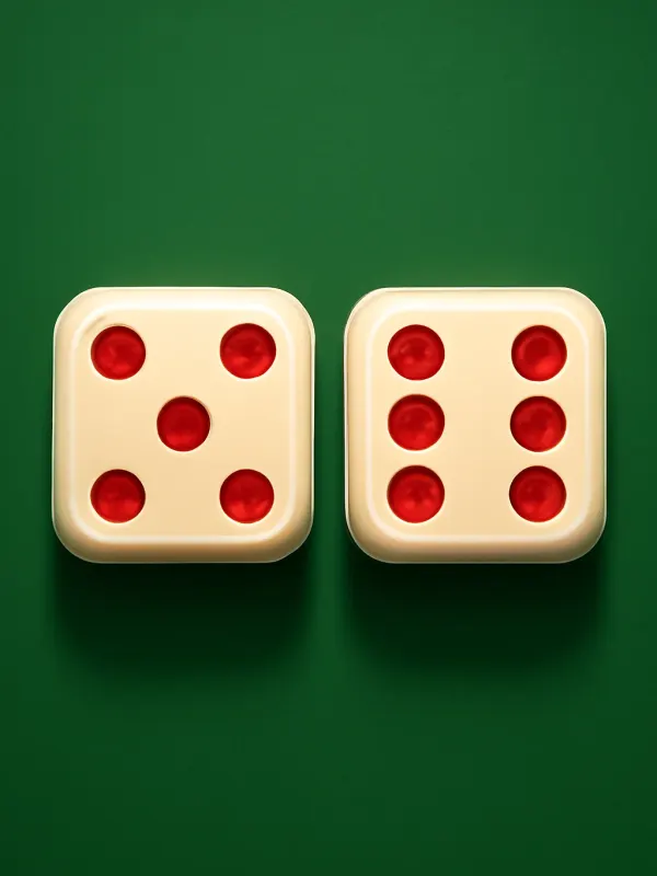 Dice cover art