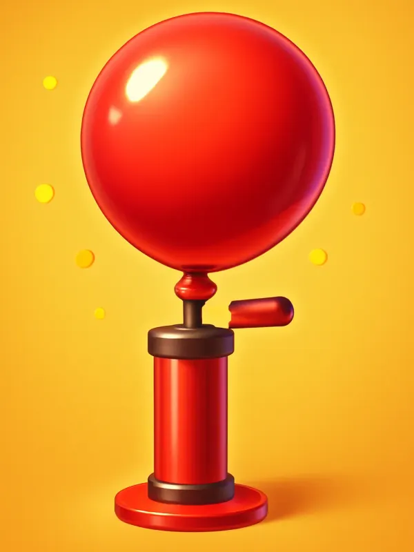 Pump cover art